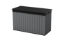 Darwin 662L Storage Box - Grey